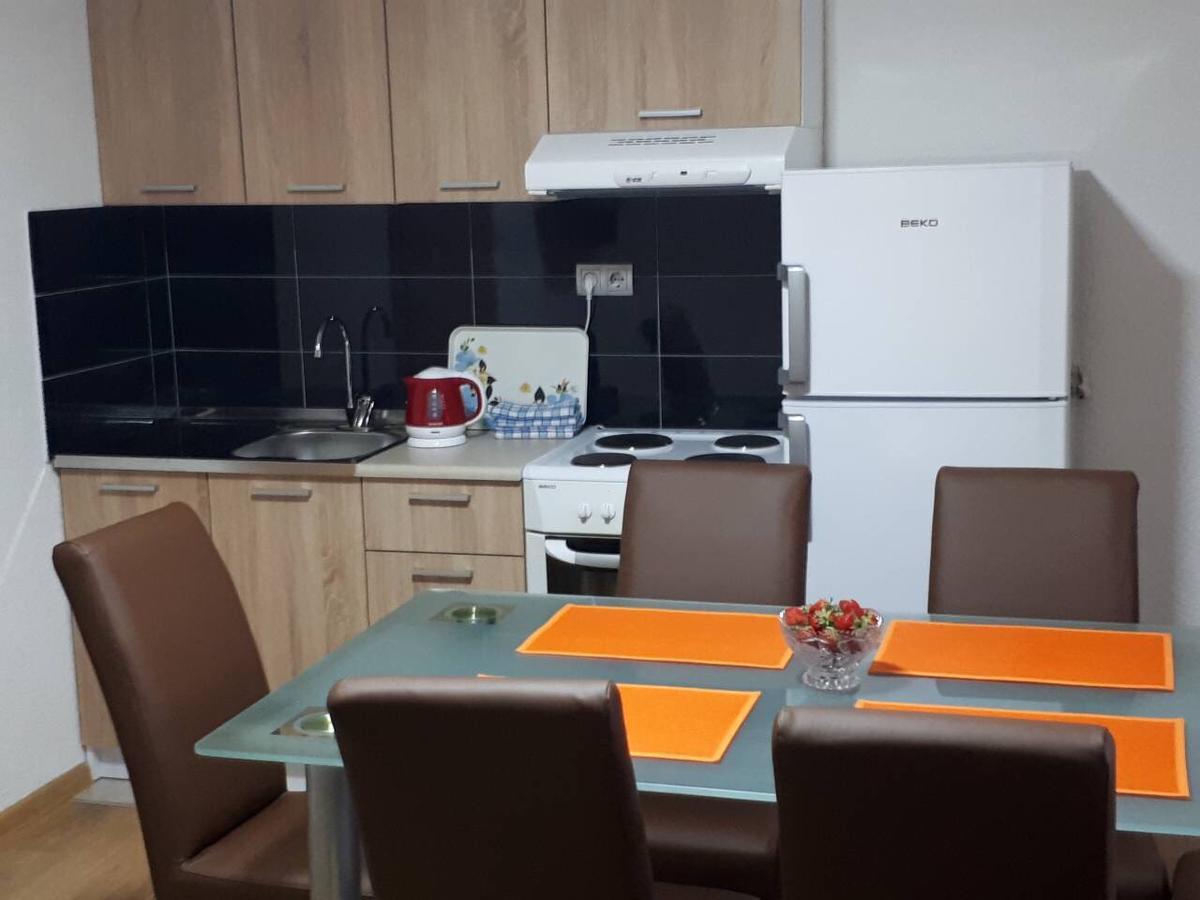 Apartmani Tajra Visoko Luaran gambar