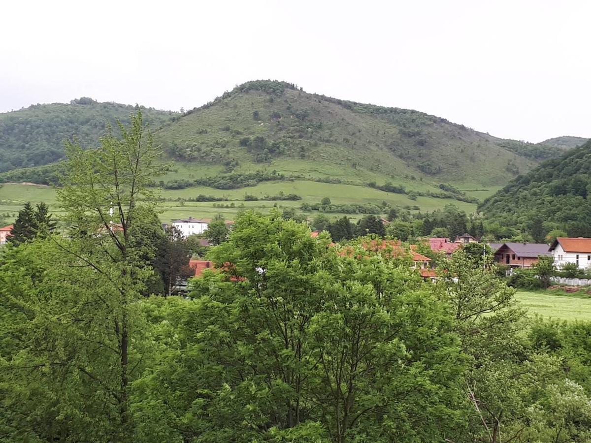 Apartmani Tajra Visoko Luaran gambar