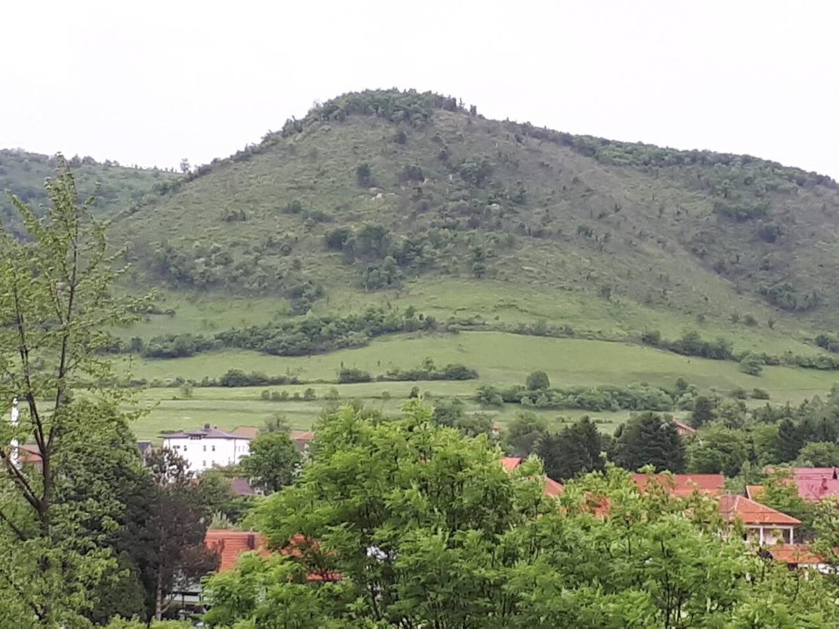 Apartmani Tajra Visoko Luaran gambar