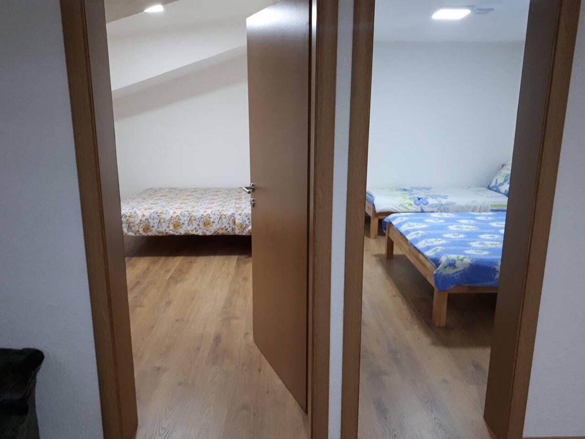 Apartmani Tajra Visoko Luaran gambar