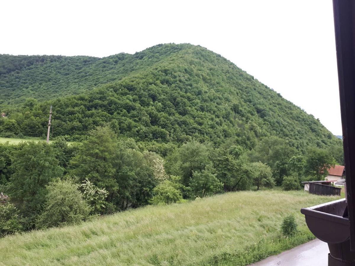Apartmani Tajra Visoko Luaran gambar