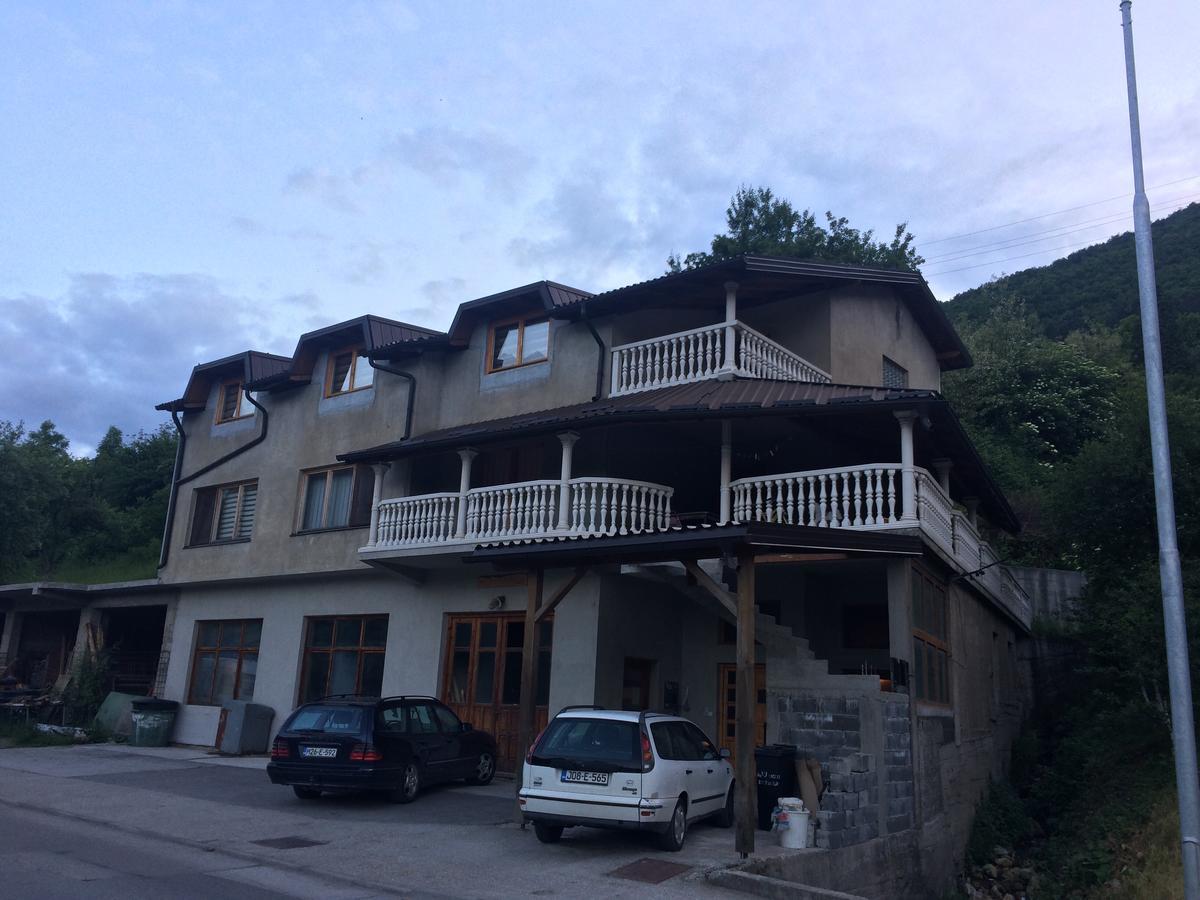 Apartmani Tajra Visoko Luaran gambar