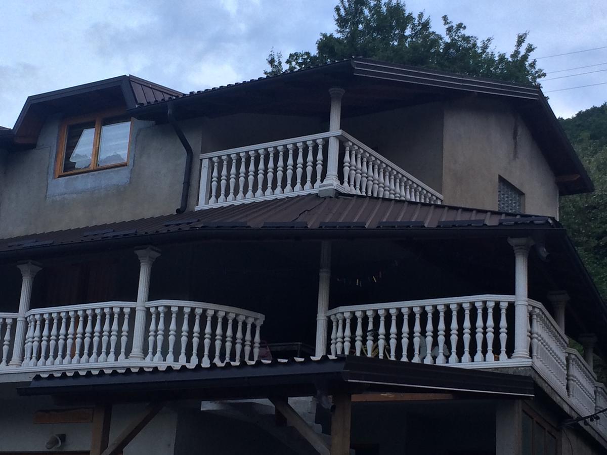 Apartmani Tajra Visoko Luaran gambar